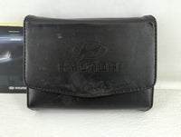 2010 Hyundai Sonata Owners Manual Book Guide P/N:A3K0 EU93A OEM Used Auto Parts - Oemusedautoparts1.com