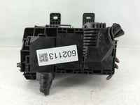 2008-2010 Hyundai Sonata Fusebox Fuse Box Panel Relay Module P/N:KD45675X0C KD45-675X0 C Fits Fits 2008 2009 2010 OEM Used A