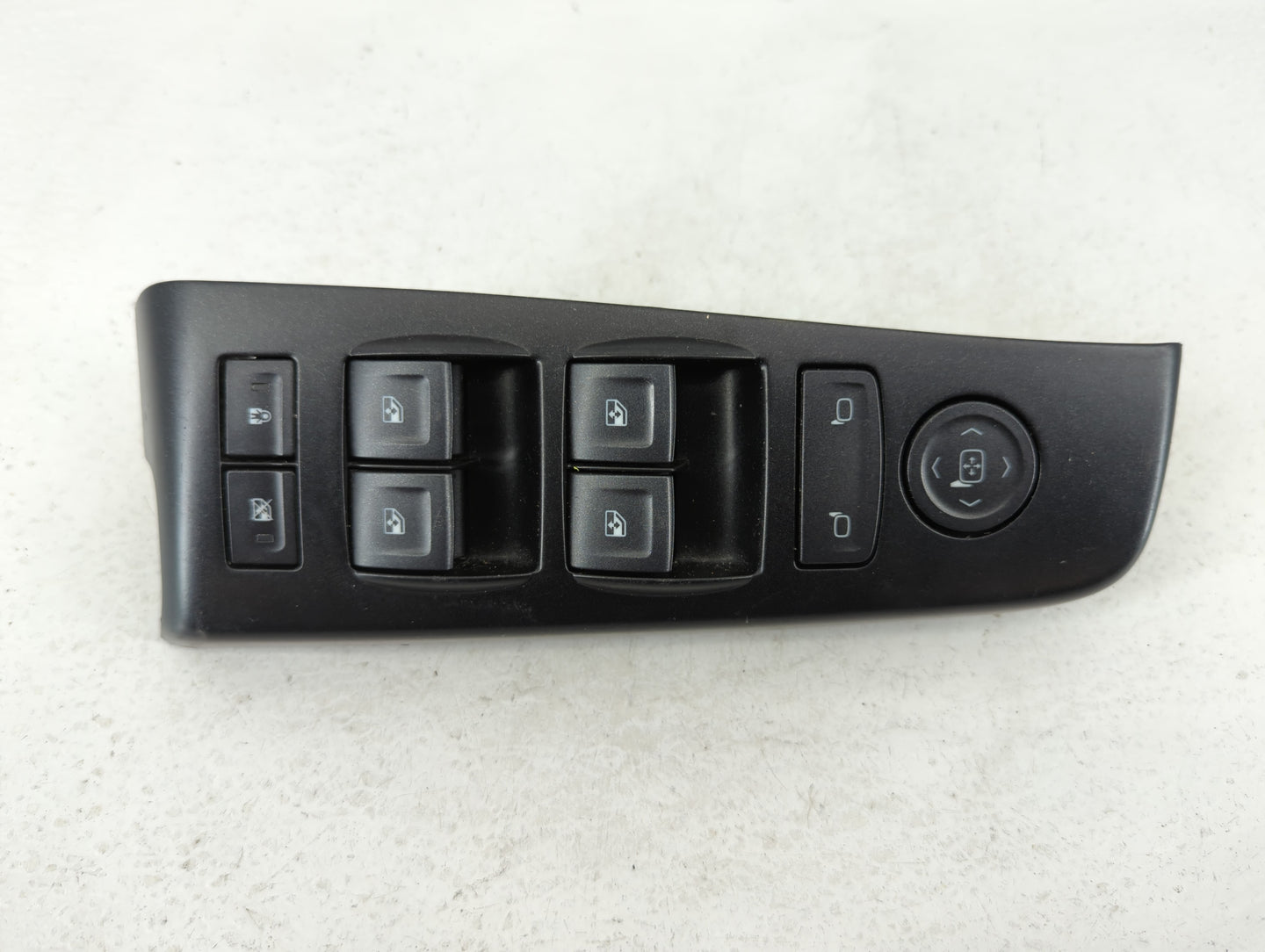 2009-2010 Hyundai Sonata Master Power Window Switch Replacement Driver Side Left P/N:23427094 Fits Fits 2009 2010 OEM Used A