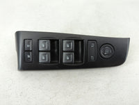 2009-2010 Hyundai Sonata Master Power Window Switch Replacement Driver Side Left P/N:23427094 Fits Fits 2009 2010 OEM Used A