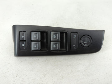 2009-2010 Hyundai Sonata Master Power Window Switch Replacement Driver Side Left P/N:23427094 Fits Fits 2009 2010 OEM Used A
