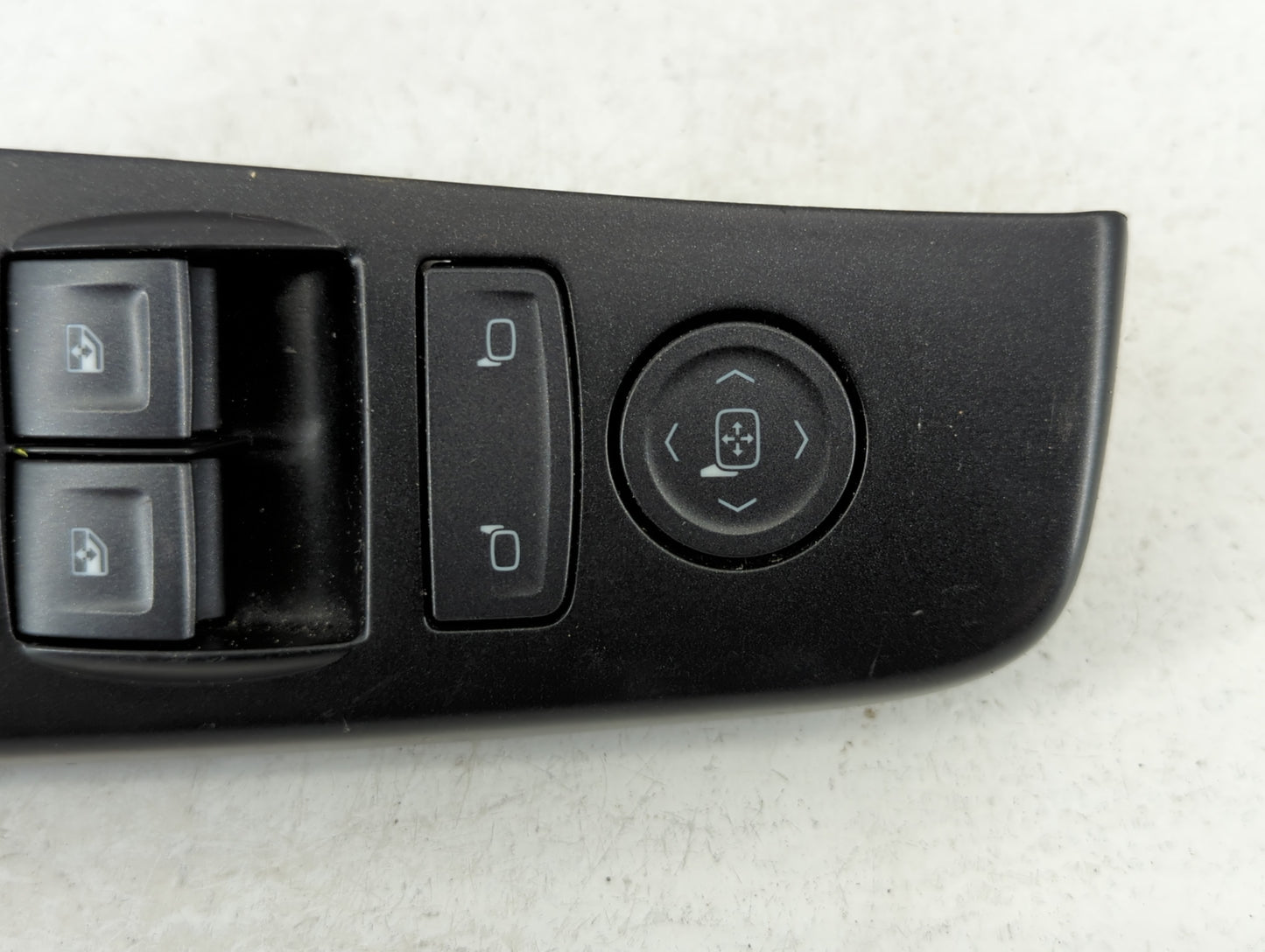 2009-2010 Hyundai Sonata Master Power Window Switch Replacement Driver Side Left P/N:23427094 Fits Fits 2009 2010 OEM Used A