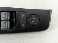 2009-2010 Hyundai Sonata Master Power Window Switch Replacement Driver Side Left P/N:23427094 Fits Fits 2009 2010 OEM Used A