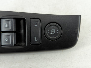 2009-2010 Hyundai Sonata Master Power Window Switch Replacement Driver Side Left P/N:23427094 Fits Fits 2009 2010 OEM Used Auto Parts