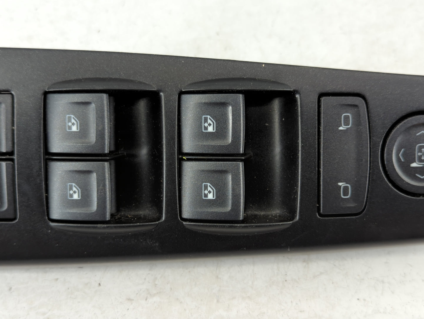2009-2010 Hyundai Sonata Master Power Window Switch Replacement Driver Side Left P/N:23427094 Fits Fits 2009 2010 OEM Used A
