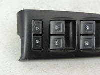 2009-2010 Hyundai Sonata Master Power Window Switch Replacement Driver Side Left P/N:23427094 Fits Fits 2009 2010 OEM Used A