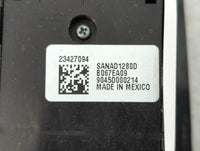 2009-2010 Hyundai Sonata Master Power Window Switch Replacement Driver Side Left P/N:23427094 Fits Fits 2009 2010 OEM Used A