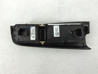 2009-2010 Hyundai Sonata Master Power Window Switch Replacement Driver Side Left P/N:23427094 Fits Fits 2009 2010 OEM Used A