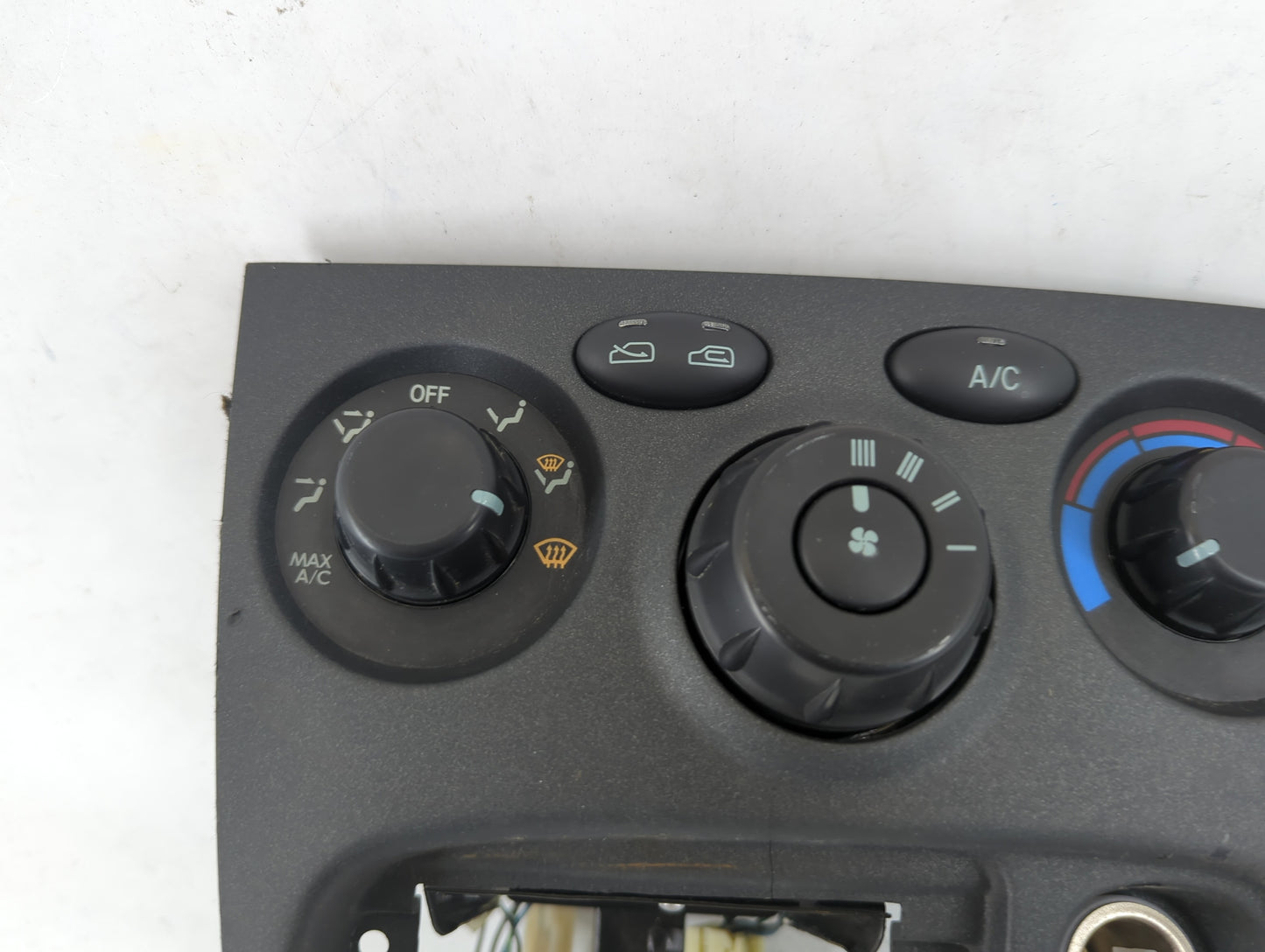 2009-2010 Hyundai Sonata Climate Control Module Temperature AC/Heater Replacement P/N:97250-3K335 97250-3KXXX Fits Fits 2009