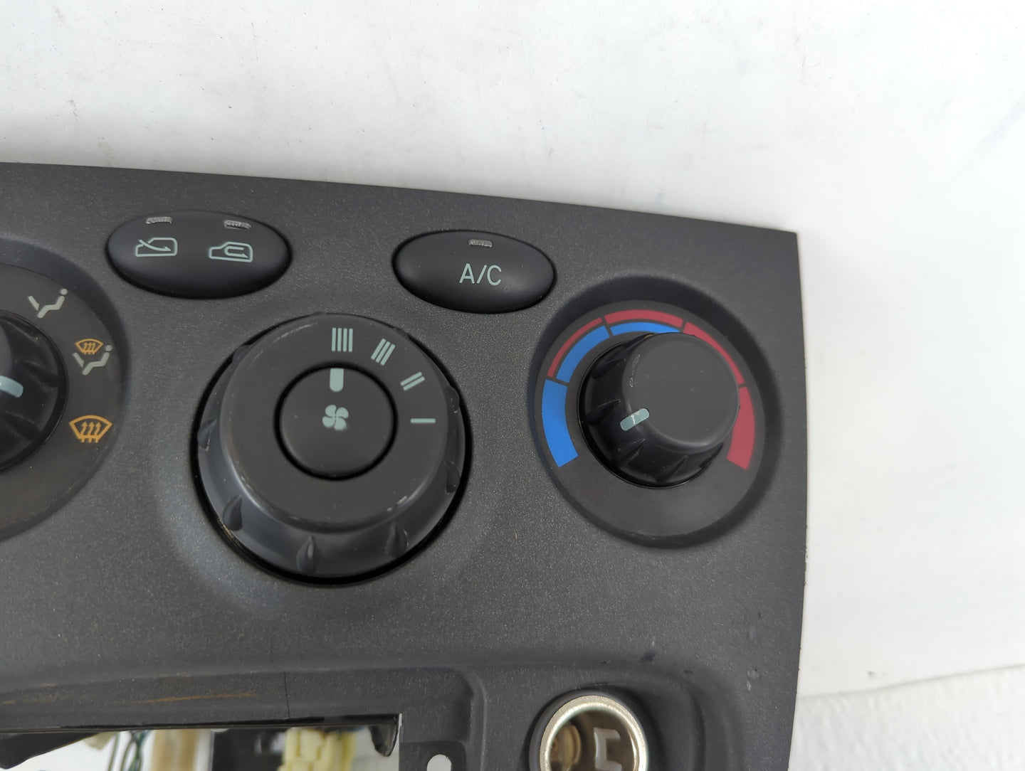 2009-2010 Hyundai Sonata Climate Control Module Temperature AC/Heater Replacement P/N:97250-3K335 97250-3KXXX Fits Fits 2009
