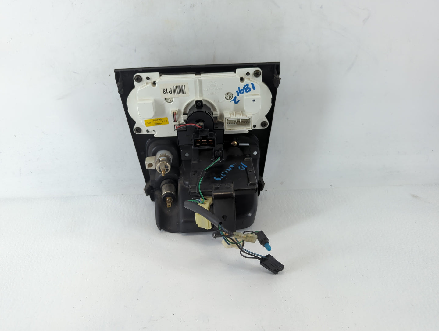 2009-2010 Hyundai Sonata Climate Control Module Temperature AC/Heater Replacement P/N:97250-3K335 97250-3KXXX Fits Fits 2009
