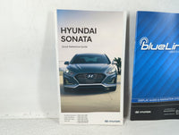 2010 Hyundai Sonata Owners Manual Book Guide P/N:G3EUH05 OEM Used Auto Parts - Oemusedautoparts1.com