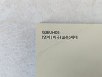 2010 Hyundai Sonata Owners Manual Book Guide P/N:G3EUH05 OEM Used Auto Parts - Oemusedautoparts1.com