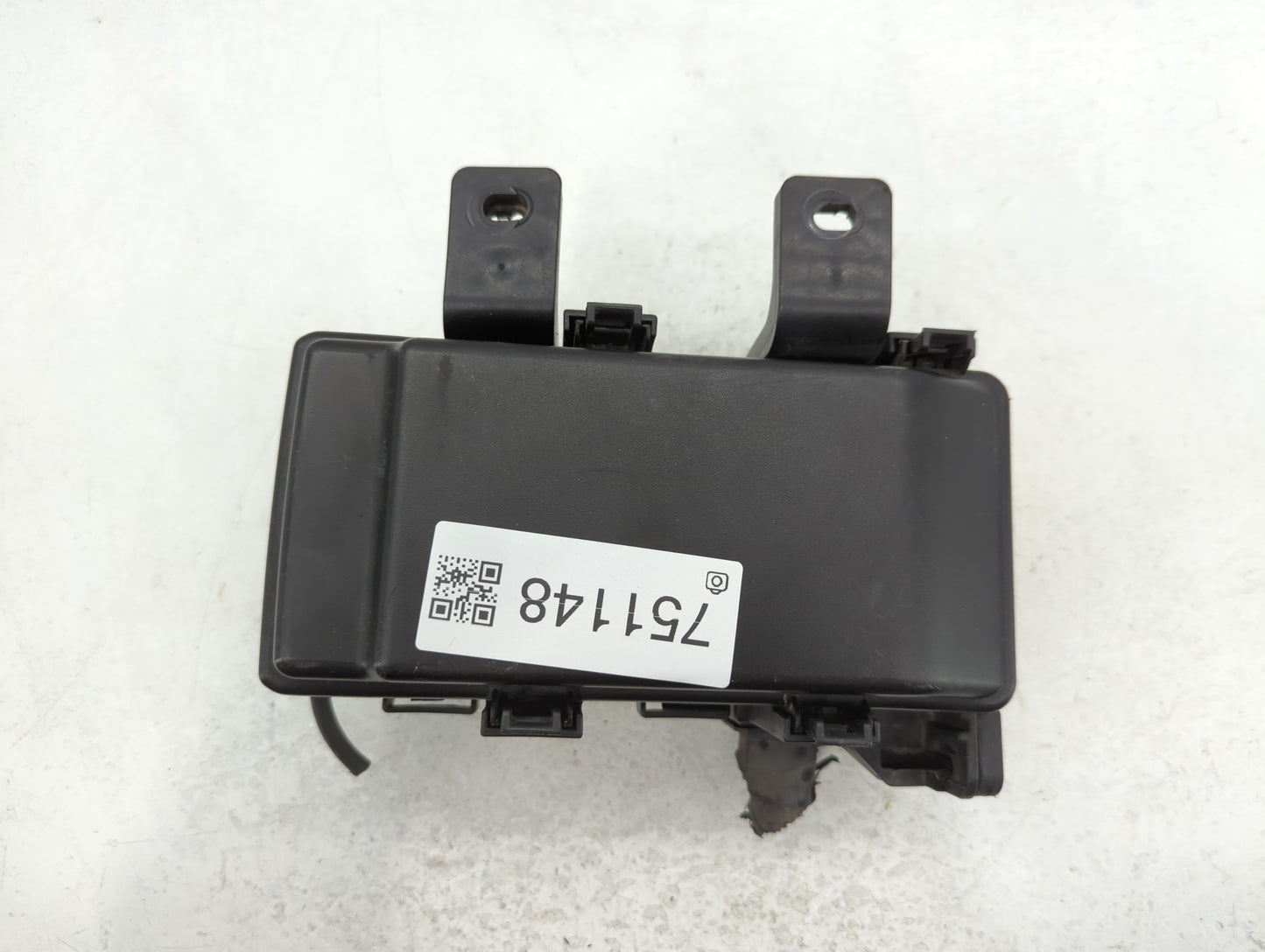 2008-2010 Hyundai Sonata Fusebox Fuse Box Panel Relay Module P/N:91950-3K750 Fits Fits 2008 2009 2010 OEM Used Auto Parts - 