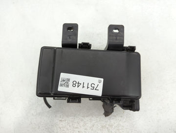 2008-2010 Hyundai Sonata Fusebox Fuse Box Panel Relay Module P/N:91950-3K750 Fits Fits 2008 2009 2010 OEM Used Auto Parts - 
