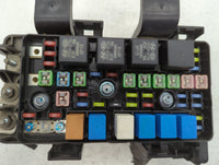 2008-2010 Hyundai Sonata Fusebox Fuse Box Panel Relay Module P/N:91950-3K750 Fits Fits 2008 2009 2010 OEM Used Auto Parts - 