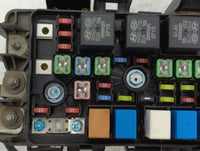 2008-2010 Hyundai Sonata Fusebox Fuse Box Panel Relay Module P/N:91950-3K750 Fits Fits 2008 2009 2010 OEM Used Auto Parts - 