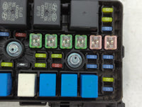 2008-2010 Hyundai Sonata Fusebox Fuse Box Panel Relay Module P/N:91950-3K750 Fits Fits 2008 2009 2010 OEM Used Auto Parts - 