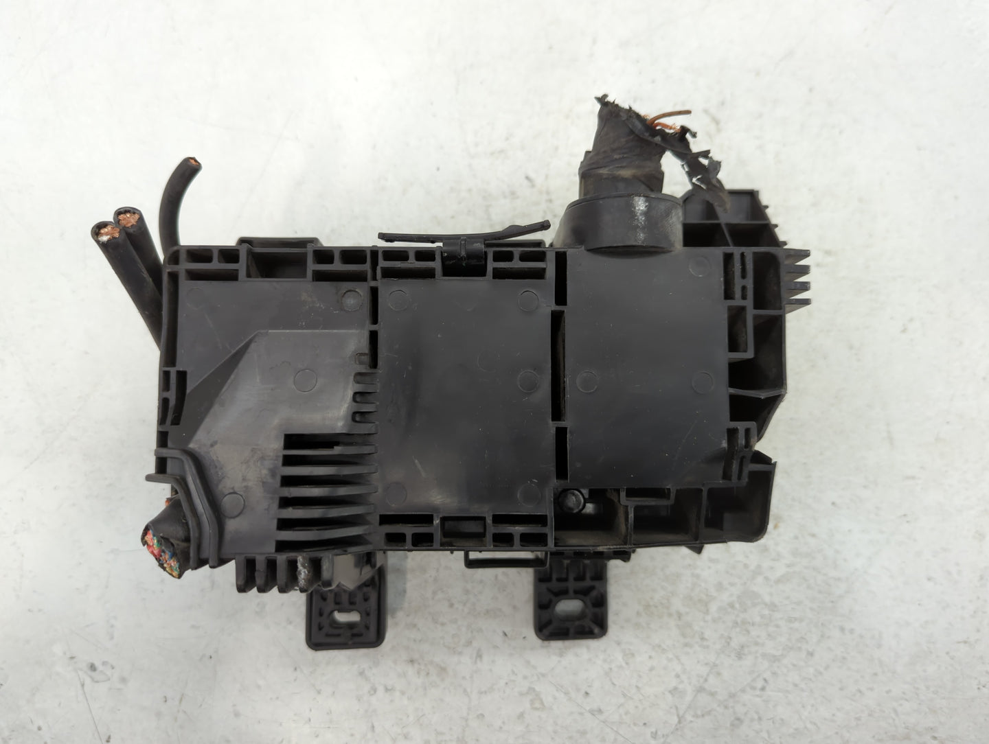 2008-2010 Hyundai Sonata Fusebox Fuse Box Panel Relay Module P/N:91950-3K750 Fits Fits 2008 2009 2010 OEM Used Auto Parts - 