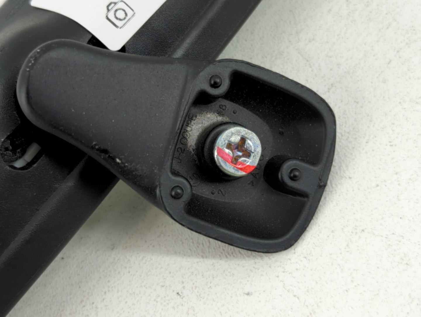 2006-2015 Hyundai Sonata Interior Rear View Mirror Replacement OEM P/N:E13010082 Fits OEM Used Auto Parts - Oemusedautoparts