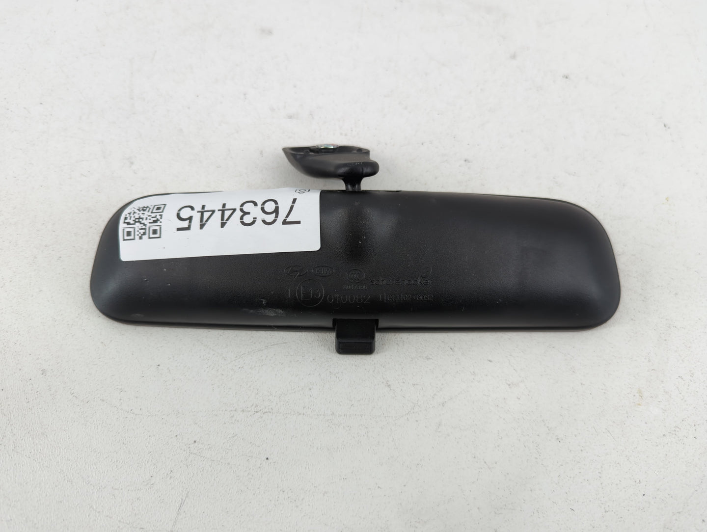 2006-2015 Hyundai Sonata Interior Rear View Mirror Replacement OEM P/N:E13010082 Fits OEM Used Auto Parts - Oemusedautoparts