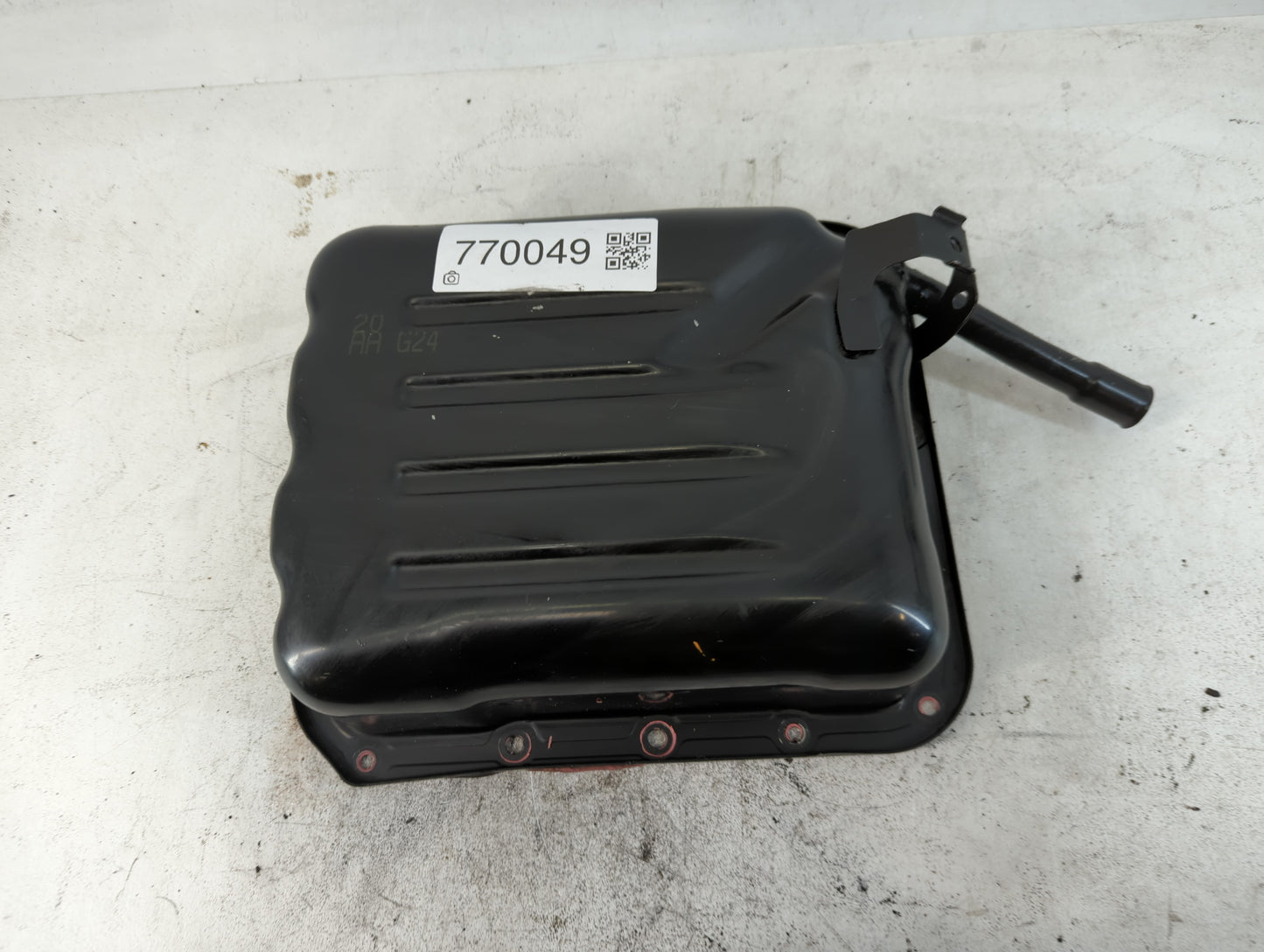2009-2010 Hyundai Sonata Engine Oil Pan Fits Fits 2009 2010 2011 2012 2013 OEM Used Auto Parts - Oemusedautoparts1.com