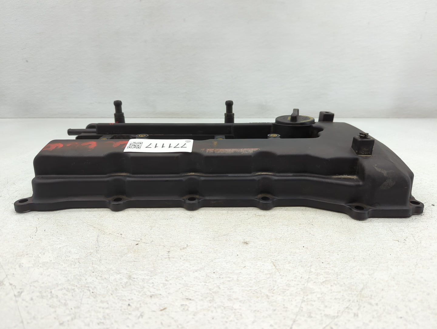 2010 Hyundai Sonata Driver Left Cylinder Head Valve Cover Fits OEM Used Auto Parts - Oemusedautoparts1.com