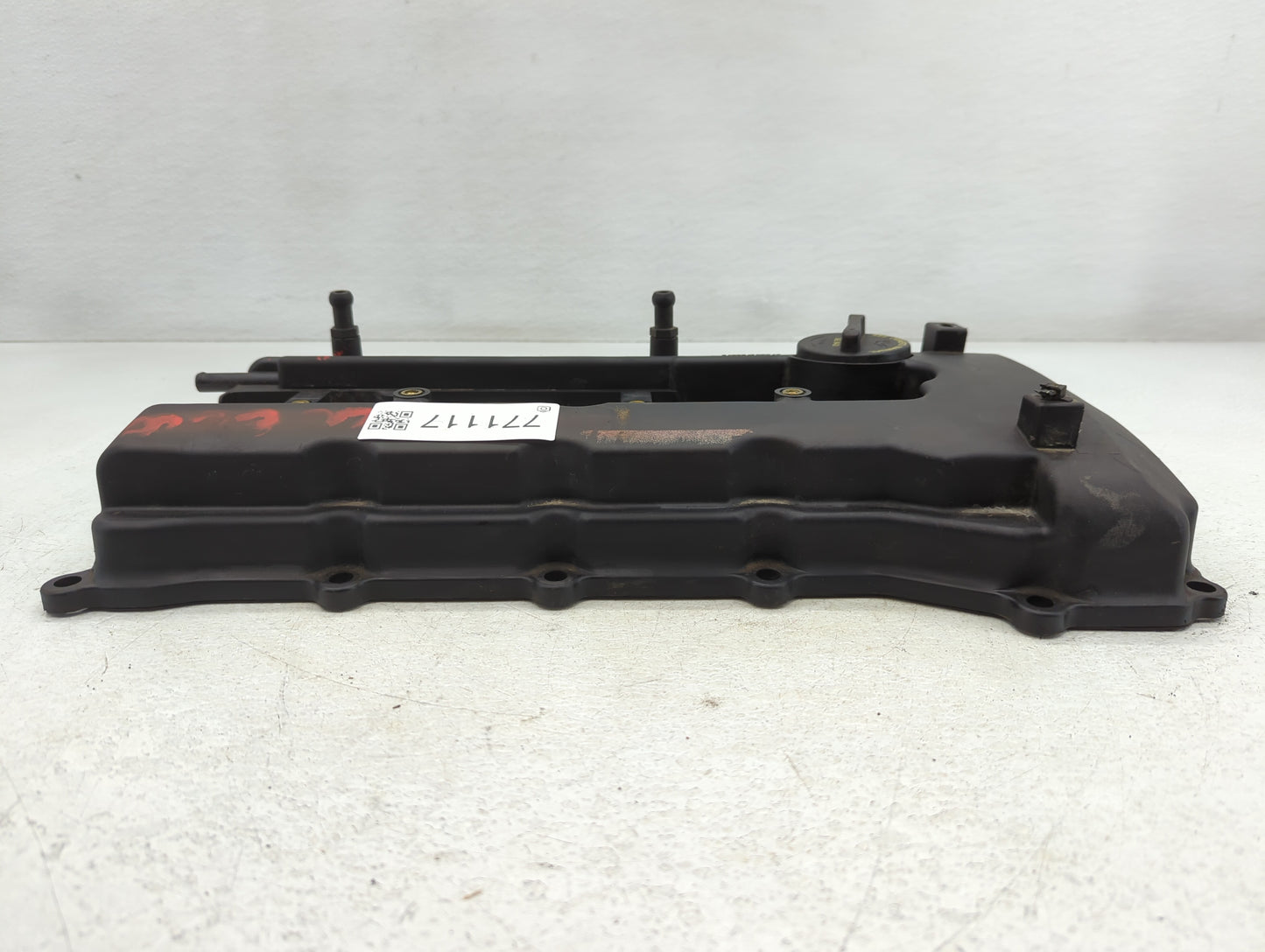 2010 Hyundai Sonata Driver Left Cylinder Head Valve Cover Fits OEM Used Auto Parts - Oemusedautoparts1.com