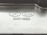 2010 Hyundai Sonata Driver Left Cylinder Head Valve Cover Fits OEM Used Auto Parts - Oemusedautoparts1.com