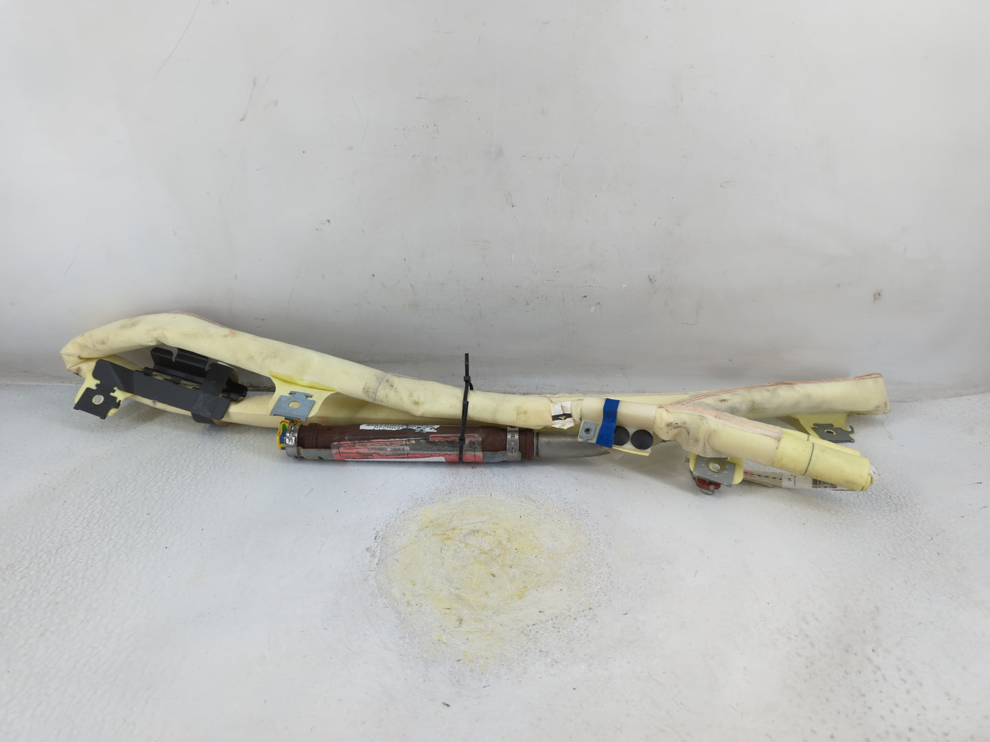 2006-2010 Hyundai Sonata Passenger Curtain Air Bag Oem - Oemusedautoparts1.com