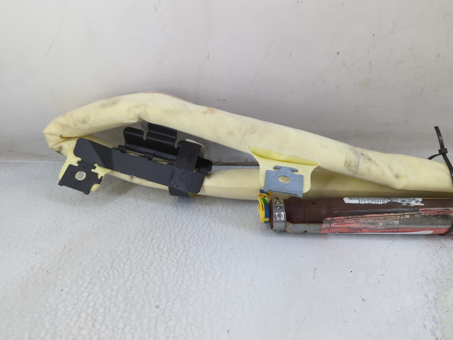 2006-2010 Hyundai Sonata Passenger Curtain Air Bag Oem - Oemusedautoparts1.com