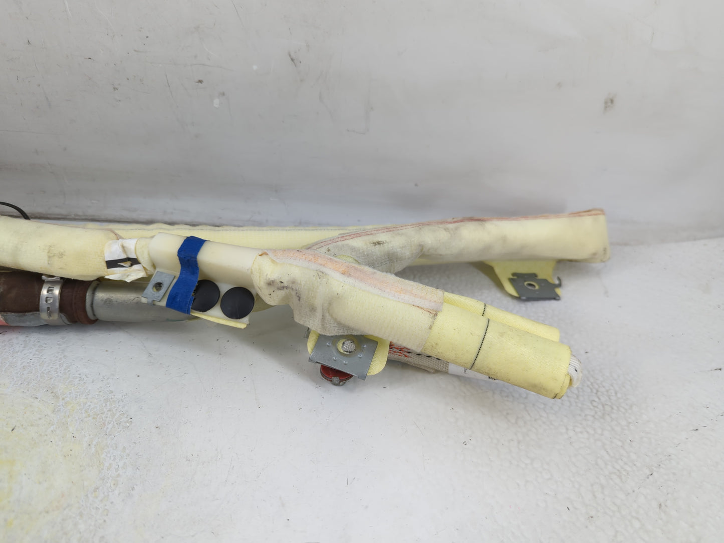 2006-2010 Hyundai Sonata Passenger Curtain Air Bag Oem - Oemusedautoparts1.com