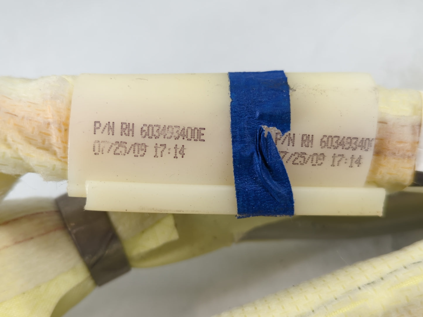 2006-2010 Hyundai Sonata Passenger Curtain Air Bag Oem - Oemusedautoparts1.com