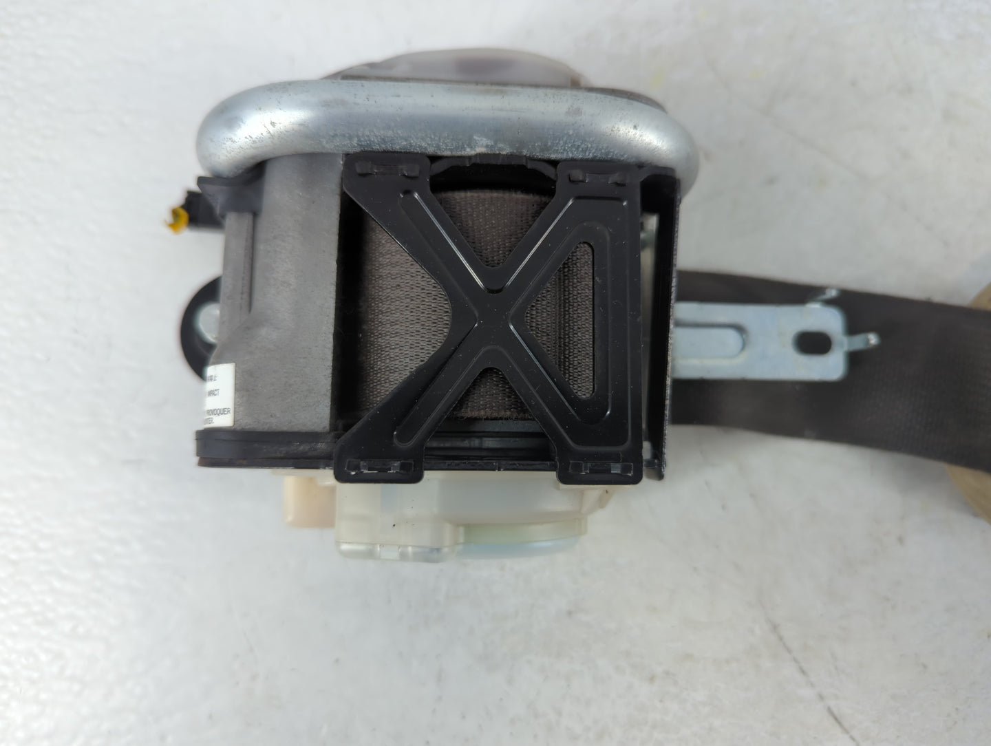 2008-2010 Hyundai Sonata Passenger Front Seatbelt Buckle 888080 - Oemusedautoparts1.com