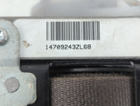 2008-2010 Hyundai Sonata Passenger Front Seatbelt Buckle 888080 - Oemusedautoparts1.com