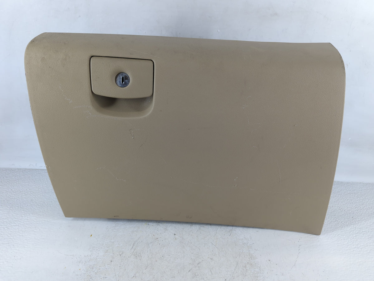 2010 Hyundai Sonata Passenger Glove Box Door Storage Compartment - Oemusedautoparts1.com