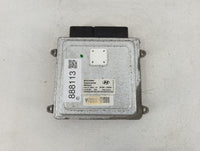 2010 Hyundai Sonata PCM Engine Control Computer ECU ECM PCU OEM Fits OEM Used Auto Parts - Oemusedautoparts1.com