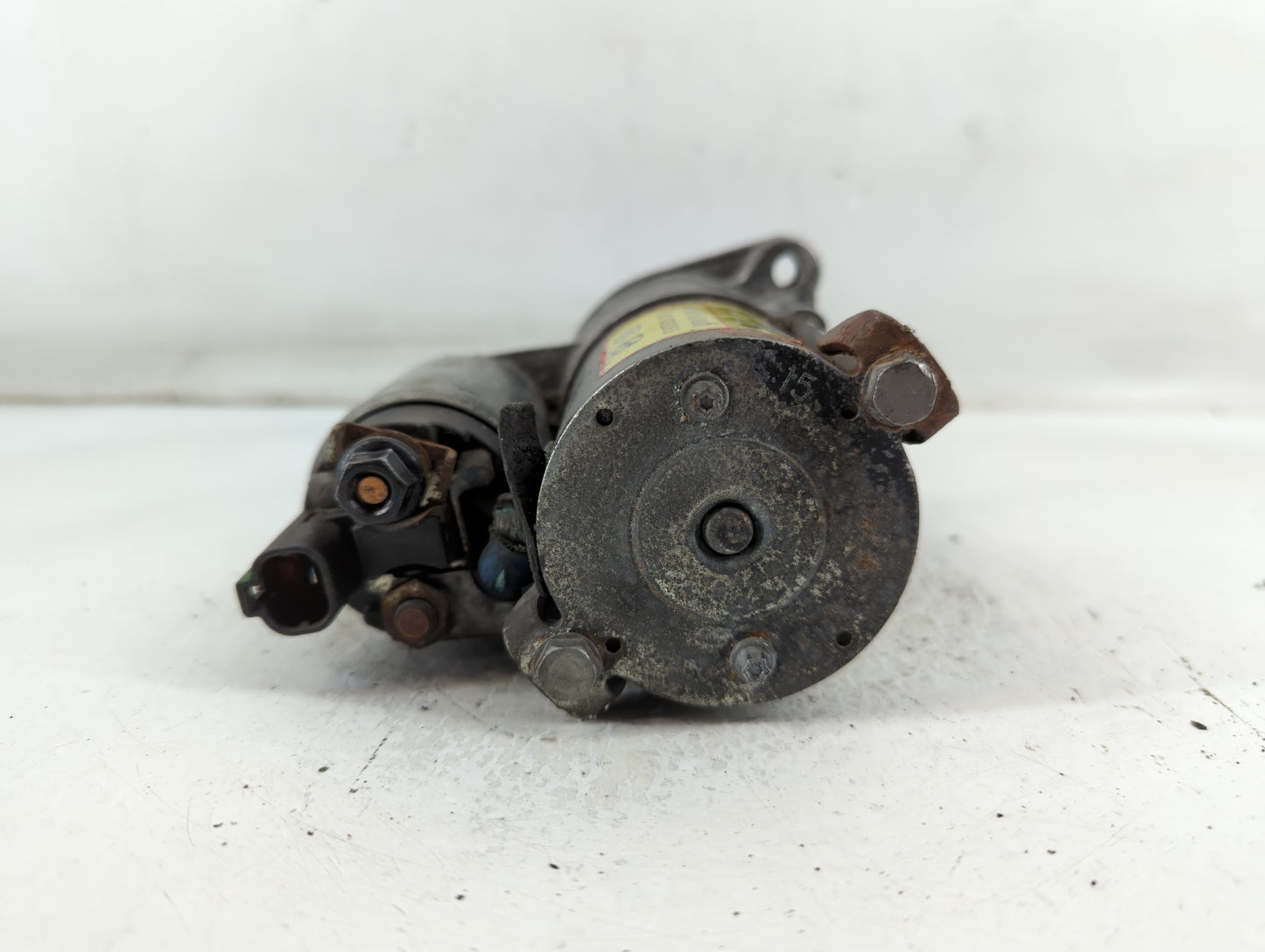 2008-2015 Hyundai Sonata Car Starter Motor Solenoid OEM P/N:36100-2G000 Fits Fits 2008 2009 2010 2011 2012 2013 2014 2015 20