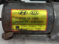 2008-2015 Hyundai Sonata Car Starter Motor Solenoid OEM P/N:36100-2G000 Fits Fits 2008 2009 2010 2011 2012 2013 2014 2015 20