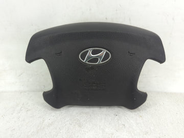 2009-2010 Hyundai Sonata Air Bag Driver Left Steering Wheel Mounted - Oemusedautoparts1.com