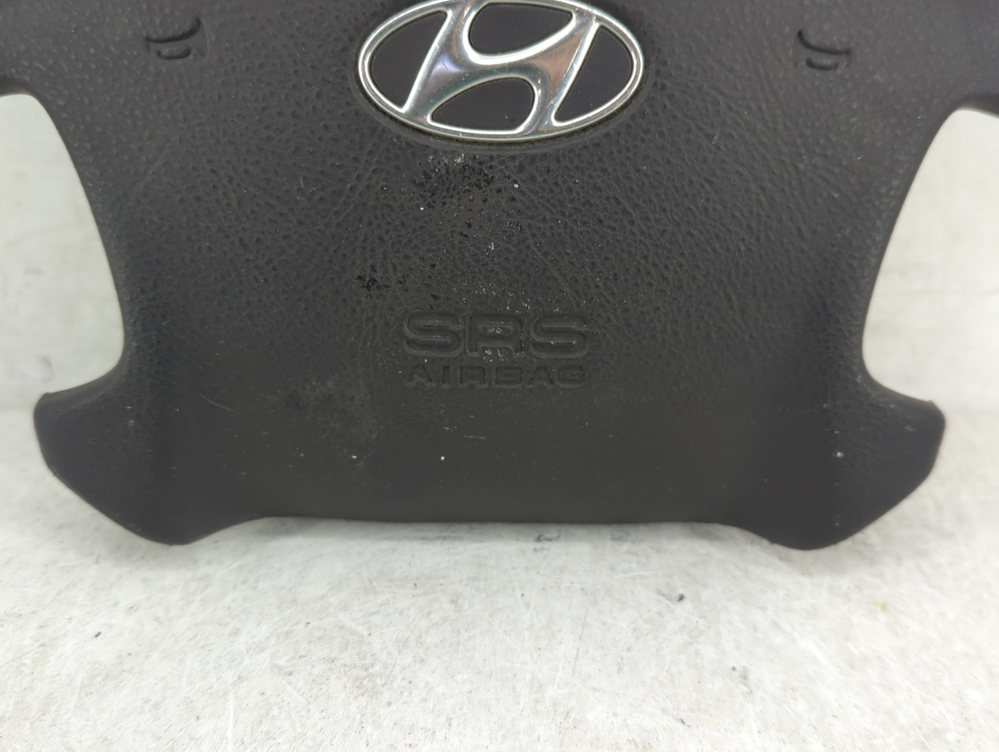 2009-2010 Hyundai Sonata Air Bag Driver Left Steering Wheel Mounted - Oemusedautoparts1.com