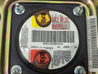 2009-2010 Hyundai Sonata Air Bag Driver Left Steering Wheel Mounted - Oemusedautoparts1.com