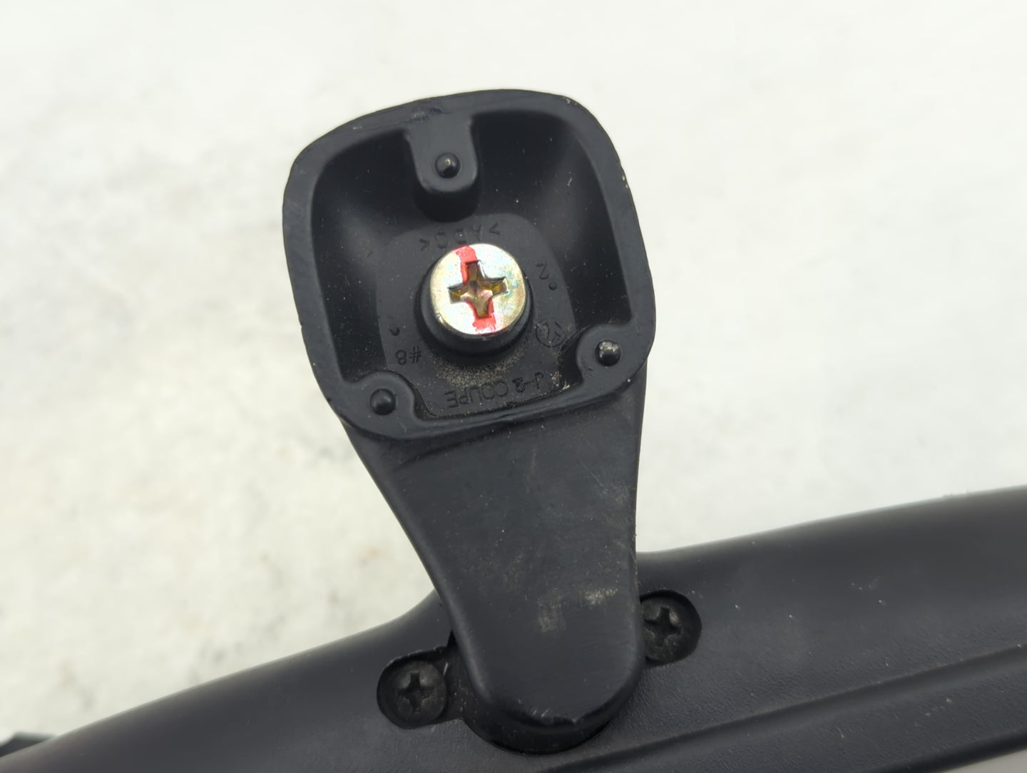 2006-2015 Hyundai Sonata Interior Rear View Mirror Replacement OEM Fits OEM Used Auto Parts - Oemusedautoparts1.com