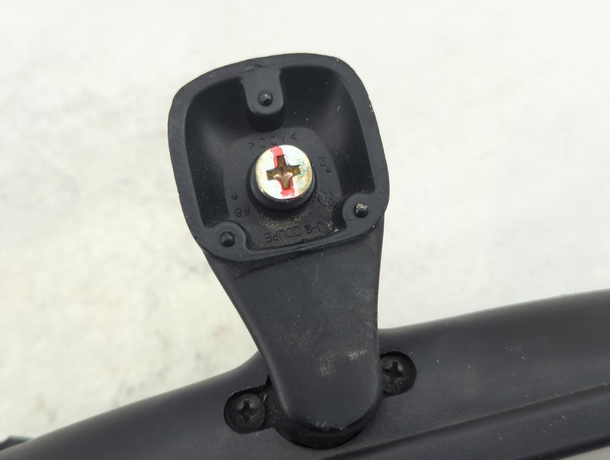 2006-2015 Hyundai Sonata Interior Rear View Mirror Replacement OEM Fits OEM Used Auto Parts - Oemusedautoparts1.com
