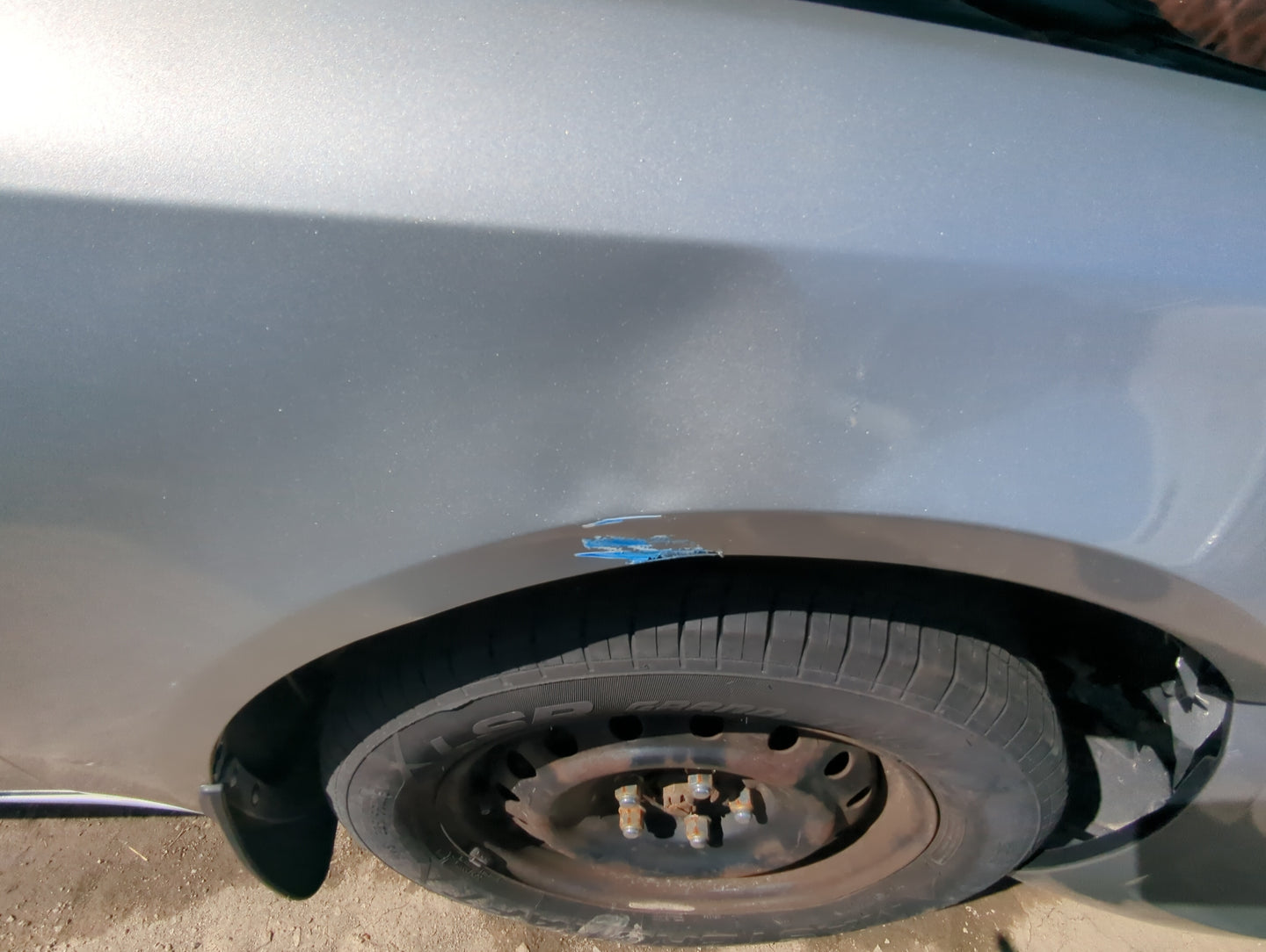 2006-2010 Hyundai Sonata Driver Front Door Oem - Oemusedautoparts1.com