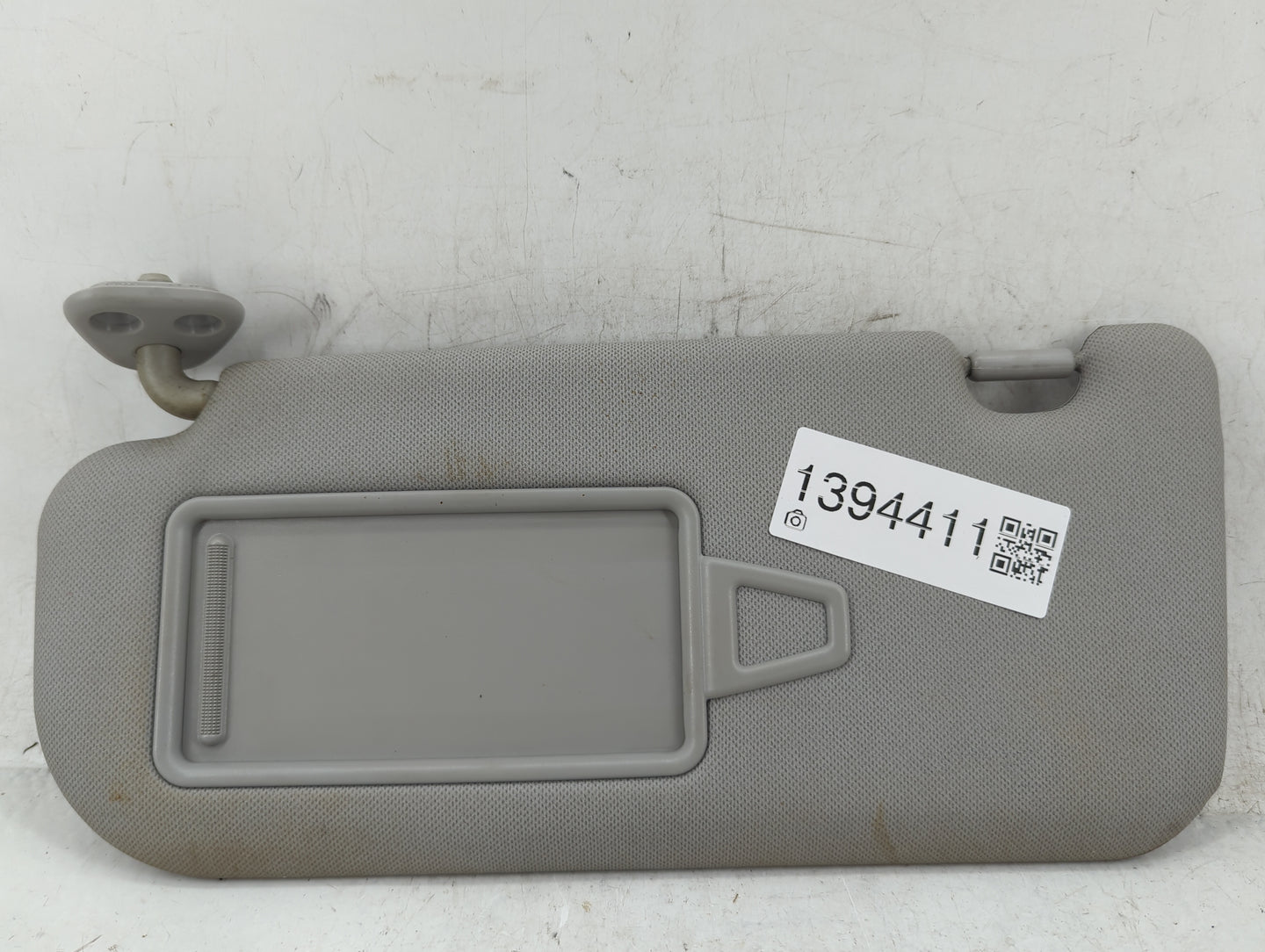 2010-2015 Hyundai Tucson Sun Visor Shade Replacement Driver Left Mirror Fits Fits 2010 2011 2012 2013 2014 2015 OEM Used Aut
