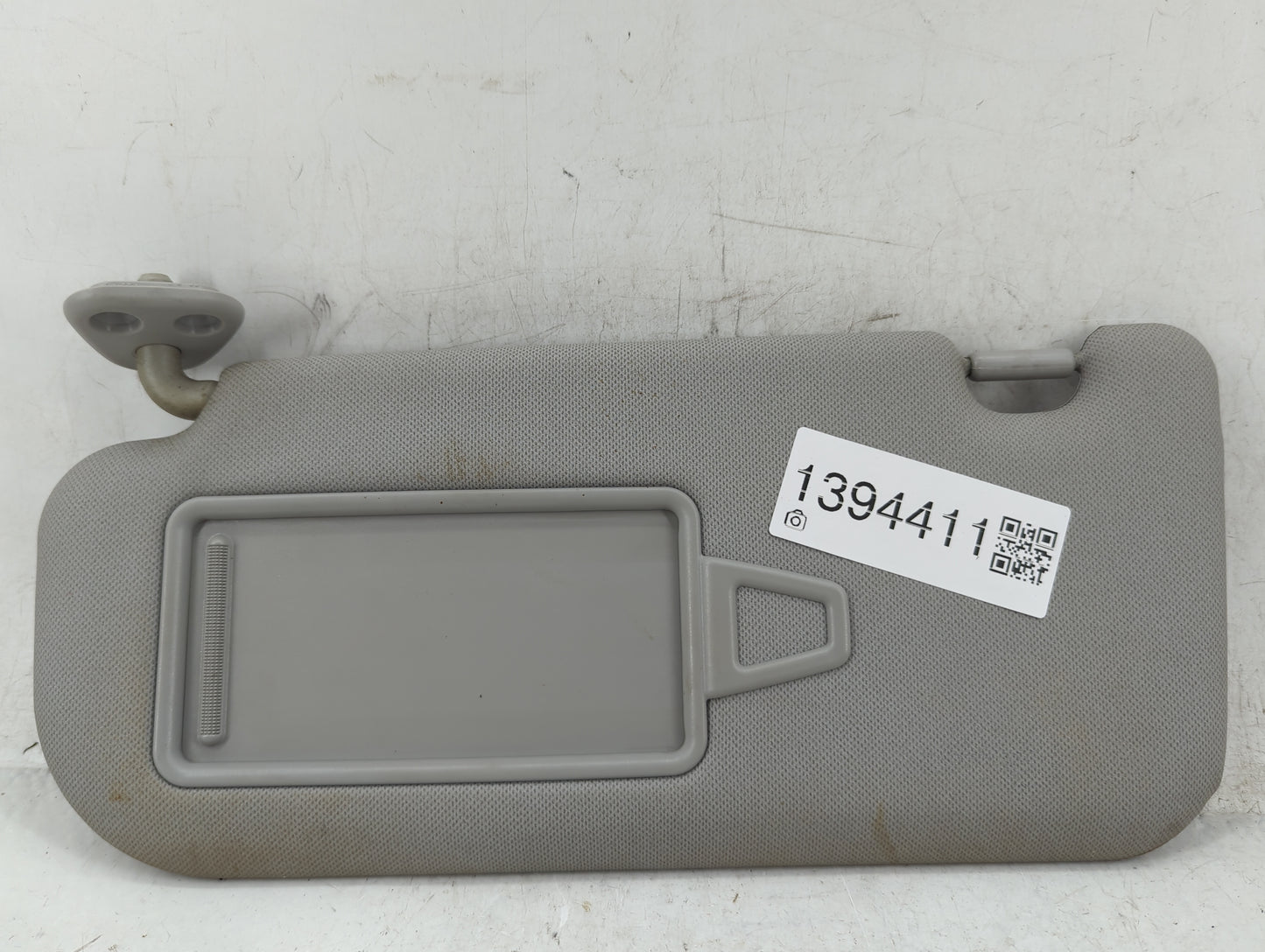 2010-2015 Hyundai Tucson Sun Visor Shade Replacement Driver Left Mirror Fits Fits 2010 2011 2012 2013 2014 2015 OEM Used Aut
