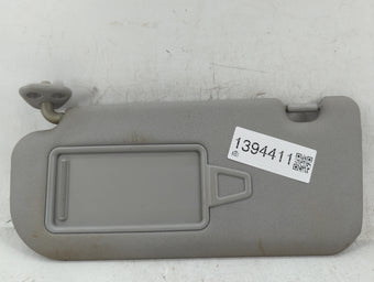 compare product 2010-2015 Hyundai Tucson Sun Visor Shade Replacement Driver Left Mirror Fits Fits 2010 2011 2012 2013 2014 2015 OEM Used Auto Parts