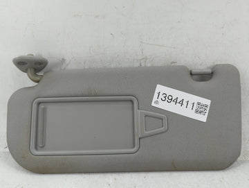 2010-2015 Hyundai Tucson Sun Visor Shade Replacement Driver Left Mirror Fits Fits 2010 2011 2012 2013 2014 2015 OEM Used Aut
