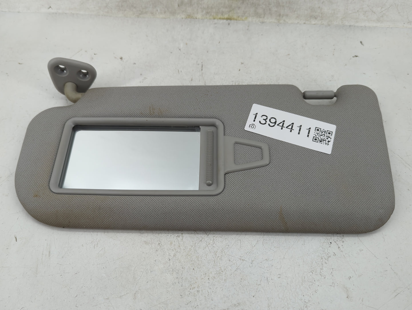 2010-2015 Hyundai Tucson Sun Visor Shade Replacement Driver Left Mirror Fits Fits 2010 2011 2012 2013 2014 2015 OEM Used Aut